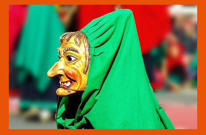 Η μάγισσα-ΑΧΙΛΛΕΑΣ ΠΑΡΑΣΧΟΣ