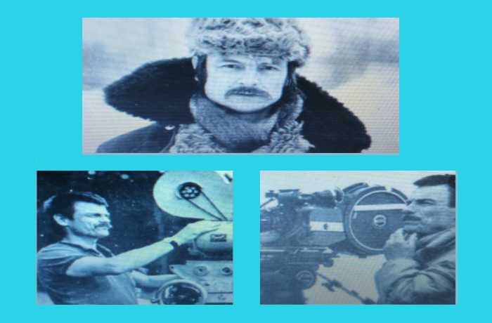 Αντρέι Ταρκόφσκι-ΙΣΑΑΚ ΣΟΥΣΗΣ