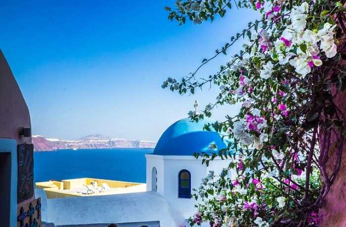 Τα νησιά της Ελλάδας-ΛΟΡΔΟΣ ΜΠΑΪΡΟΝ