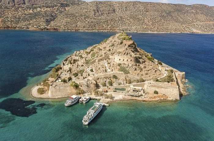 Σπιναλόνγκα-ΖΩΗ ΔΙΚΤΑΙΟΥ