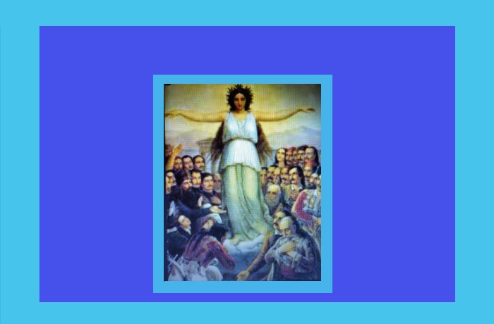 25η Μαρτίου 1821- ΣΤΕΛΙΟΣ ΣΠΕΡΑΝΤΣΑΣ