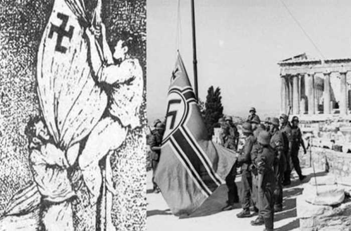 Ο Γκιώνης στην Ακρόπολη - ΤΙΜΟΣ ΜΩΡΑΪΤΙΝΗΣ