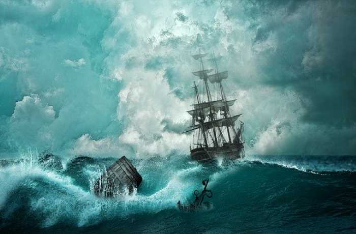 Το ταξίδι - ΣΑΡΛ ΠΙΕΡ ΜΠΟΝΤΛΕΡ (Άνθη του κακού)