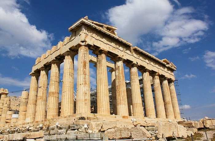 Ποίημα για τον ελληνοκλασικό πολιτισμό- ΝΙΚΗ ΧΟΥ ΚΑΪ
