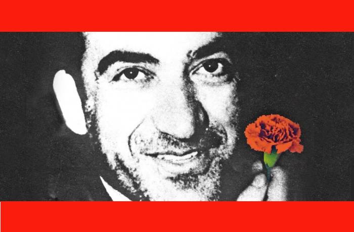 Μπελογιάννης (Λόγος της Μάνας)-απόσπασμα -ΑΛΕΞΗΣ ΠΑΡΝΗΣ