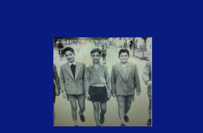 Το νυχτερινό σχολά-ΑΝΤΩΝΗΣ ΣΑΜΑΡΑΚΗΣ