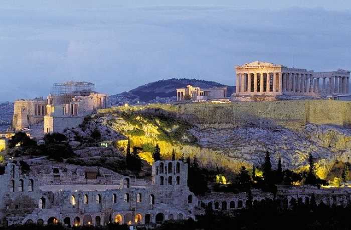 Ο τόπος μας-ΓΙΑΝΝΗΣ ΝΕΓΡΕΠΟΝΤΗΣ