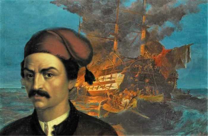 Κανάρης-ΑΛΕΞΑΝΔΡΟΣ ΠΑΛΛΗΣ