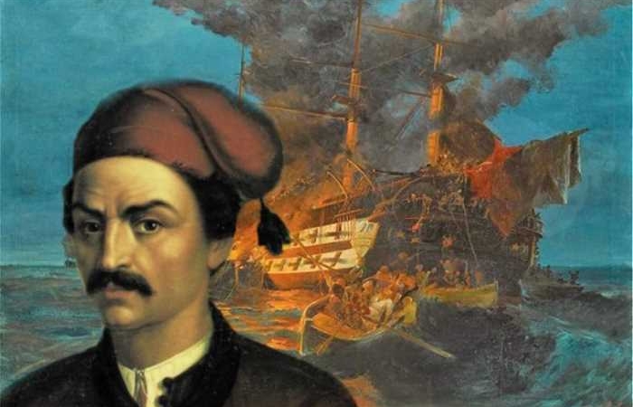 Κανάρης-ΑΛΕΞΑΝΔΡΟΣ ΠΑΛΛΗΣ