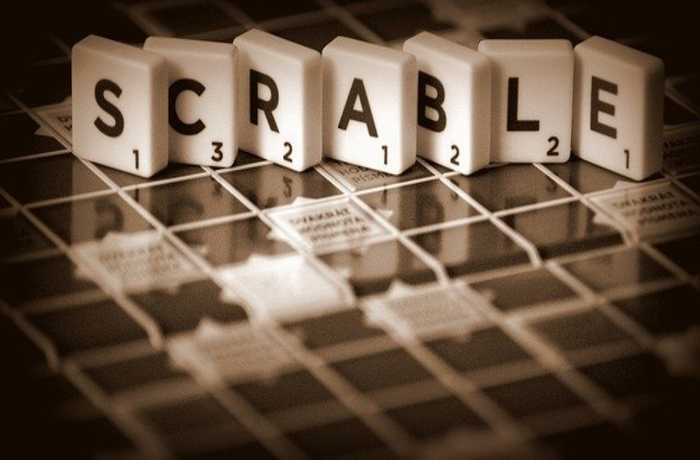 Scrabble - ΑΡΧΟΝΤΟΥΛΑ ΔΙΑΒΑΤΗ