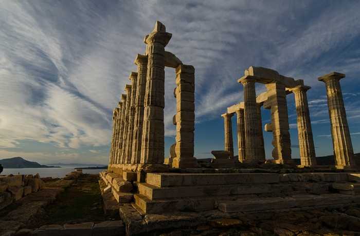 Σούνιο-ΑΡΙΑΔΝΗ ΠΟΡΦΥΡΙΟΥ