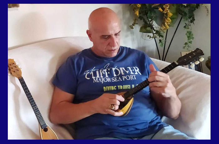 Τέσσερα τραγούδια σε στίχους του Γιώργου Ν. Μουσταΐρα