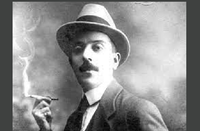 Πέντε τραγούδια του Παναγιώτη Τούντα