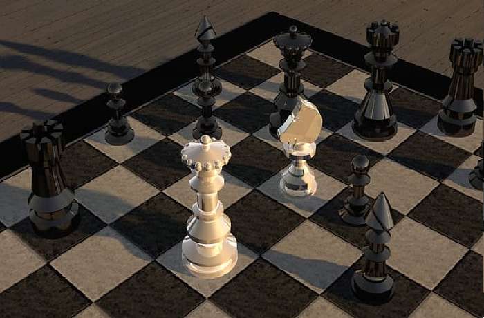 Τρία τραγούδια για το σκάκι