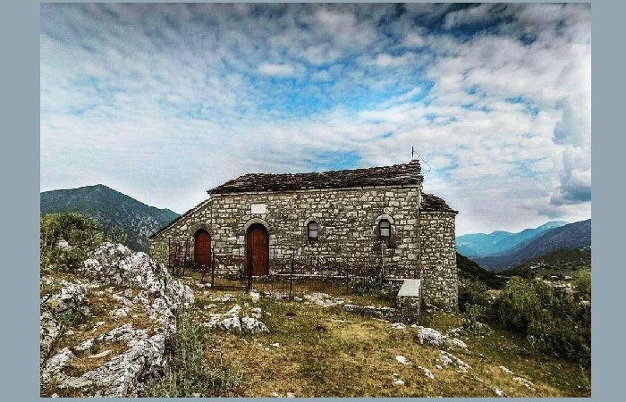 Το Σούλι- ΙΑΚΩΒΟΣ ΠΟΛΥΛΑΣ