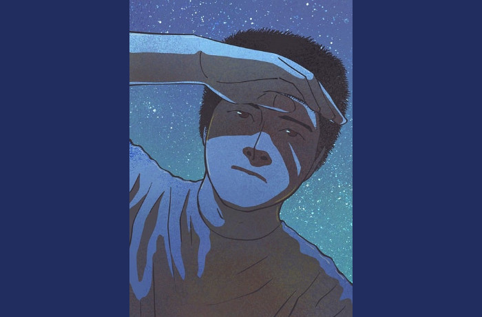 τα μάτια που φτιάχτηκαν για να βλέπουν μακριά- ΓΙΑΝΝΗΣ ΙΩΑΝΝΟΥ