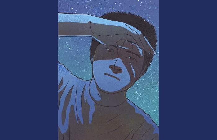 τα μάτια που φτιάχτηκαν για να βλέπουν μακριά- ΓΙΑΝΝΗΣ ΙΩΑΝΝΟΥ