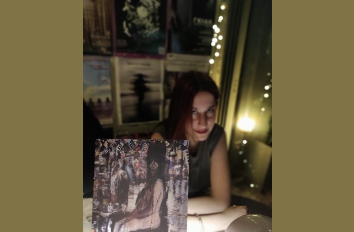 Δέκα ποιήματα της Ραφαέλας Χαμπίπη