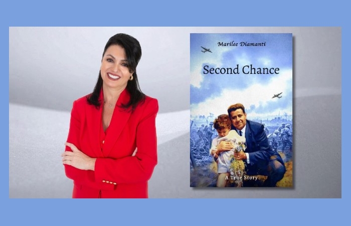 Το βιβλίο "Ο Επιζών - Μια δεύτερη ευκαιρία" της Μαρίλλης Διαμαντή εκδόθηκε από τον αμερικανικό εκδοτικό οίκο Manhattan Book Group