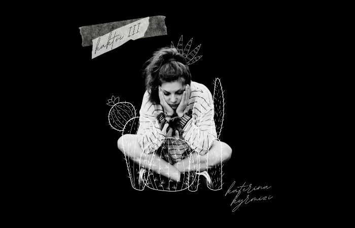 Κατερίνα Κυρμιζή – Κάκτοι III - Κυκλοφορία: 30 Ιανουαρίου 2026